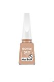 Nail Enamel Yüksek Pigmentli & Parlak Bitişli Oje Fne-079 Beıge Desert