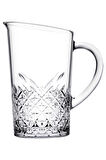 5 Parça Tımeless Sangria / Mojito Kokteyl Keyfi Seti - 4 Uzun Kokteyl Bardağı + Karaf/sürahi