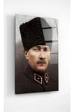 Atatürk Cam Tablo