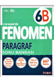 Fenomen 6. Sınıf Paragraf Soru Bankası (B)