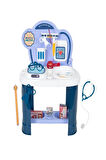 Toys S01.4361 Kutuda Tıbbi Aksesuarlı Doktor Oyun Setim