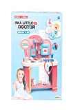 Toys S01.4361 Kutuda Tıbbi Aksesuarlı Doktor Oyun Setim