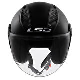 LS2 AIRFLOW 2 SİYAH KASK M