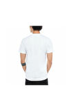 Classic Erkek Günlük T-shirt VN000GGGYB21 Beyaz