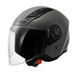 LS2 Airflow 2 Nardo Gri Yarım Kask