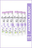 Detox Floral Deodorant 6x200 Ml