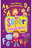 Süper Etkinlikler - Okul Öncesi Zeka Etkinlikleri