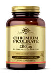 Chromium Picolinate 200 mcg 90 Kapsül