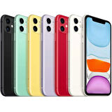 Apple iPhone 11 128GB C Grade Yenilenmiş Cep Telefonu (12 Ay Garantili)