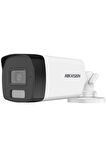 DS-2CE17D0T-EXLF 1080p, 3,6mm, Akıllı Hibrit Işık (40mt) Bullet Kamera