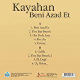 Kayahan Beni Azad Et - Plak