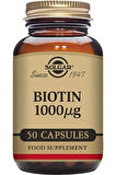 Bıotın 1000 Mcg 50 Kapsul