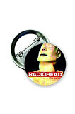 Radiohead - The Bends Buton Rozet