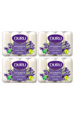 Saf & Doğal Kaynaklı Lavanta 16 Adet Güzellik Sabunu 4x280gr