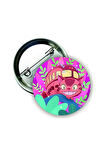 Catbus Totoro Anime Buton Rozet