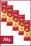 Filiz Yassı Spagetti Makarna 500 Gr X 5 Adet