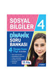 4.Sınıf Sosyal Bilgiler Dinamik Soru Bankası