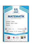 Sonuç 11.sınıf Matematik Seti 2025 Yenilenmiş Baskı