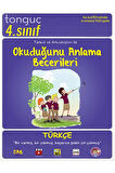 4. Sınıf Türkçe Okuduğunu Anlama Becerileri / Kolektif / Tonguç Akademi / 9786254223389