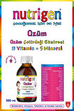 Nutrigen Üzüm + Aquas Kids SPF 50+ Sun Cream Çocuk Güneş Kremi Yaz Seti (%40 İndirimli)