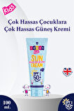 Nutrigen Üzüm + Aquas Kids SPF 50+ Sun Cream Çocuk Güneş Kremi Yaz Seti (%40 İndirimli)