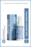 Enzym Cosmetics Saç Bakım Kompleksi Hyaluronik Asit Ve Kolajen Saç Serum 75 ml (ONARICI, NEMLENDİRİCİ)
