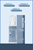 Enzym Cosmetics Saç Bakım Kompleksi Hyaluronik Asit Ve Kolajen Saç Serum 75 ml (ONARICI, NEMLENDİRİCİ)