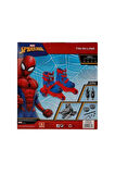 Spiderman Inline 3 Tekerlekli Paten 28631