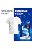 Rinso Beyaz Sirke ve Çamaşır Sodası Beyazlar Için Toz Deterjan 10 kg