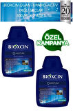 Quantum Bio Activ Şampuan Yağlı Saçlar Için 300 Ml X 2 Adet