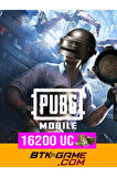 Pubgmobile 16200 Uc Tr