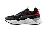 Puma Rs-X 3D Erkek Siyah Spor Koşu Ayakkabısı 38946201
