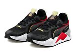 Puma Rs-X 3D Erkek Siyah Spor Koşu Ayakkabısı 38946201