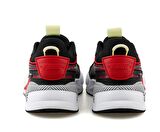 Puma Rs-X 3D Erkek Siyah Spor Koşu Ayakkabısı 38946201