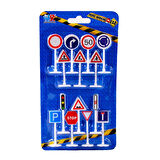 Kızılkaya Trafik İşaretleri Seti (XY338)