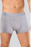 Erkek Bambu Nefes Alan Kumaş Boxer / 2 Adet