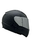 RAPID 2 TAKAROA MAT SİYAH KASK RENKLİ CAM