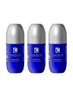 Caldion For Men Roll-On Deodorant 50 ml 3 Adet