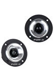 For-x Tx-250 50w Rms 100w Max 2 Adet Yeni Seri Tweeter