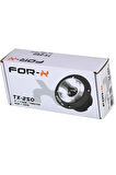For-x Tx-250 50w Rms 100w Max 2 Adet Yeni Seri Tweeter