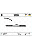 Swf X1 300 Mm Arka Astra J Swf Konvansiyonel Tip Silecek Binek -116514