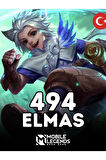 494 Elmas Tr