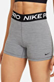 Pro Women's Shorts Tights Pro 365 Kadın Tayt Şort Gri