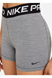 Pro Women's Shorts Tights Pro 365 Kadın Tayt Şort Gri