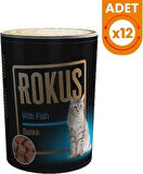 Rokus Yavru Kedii Konserve Mamasi 410 G