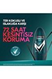 Üstün Koruma Erkek Roll On Deodorant Invisible 72 Saat Kesintisiz Koruma 50 ml