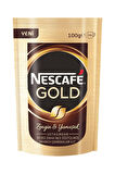  Nescafe Gold Kahve 6 x 100 G