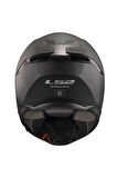 Stream 2 Kapalı Kask Mat Siyah