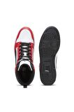 Puma Unisex Günlük Spor Ayakkabı Rebound v6 Beyaz Sneaker 39232604