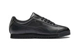 Puma Roma Basic Siyah Unisex Spor Ayakkabısı 35357217